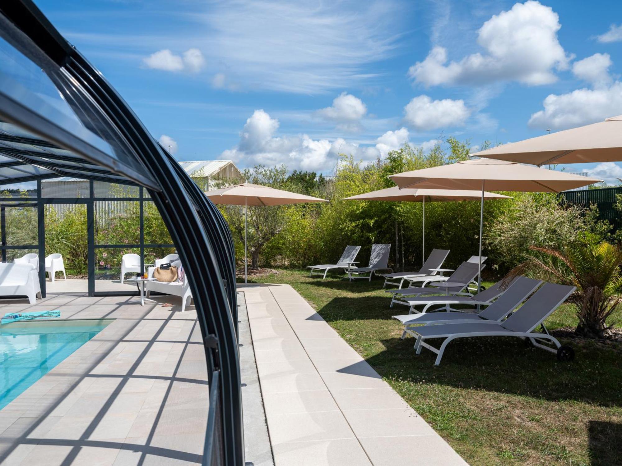 Golden Tulip La Baule Ξενοδοχείο Εξωτερικό φωτογραφία