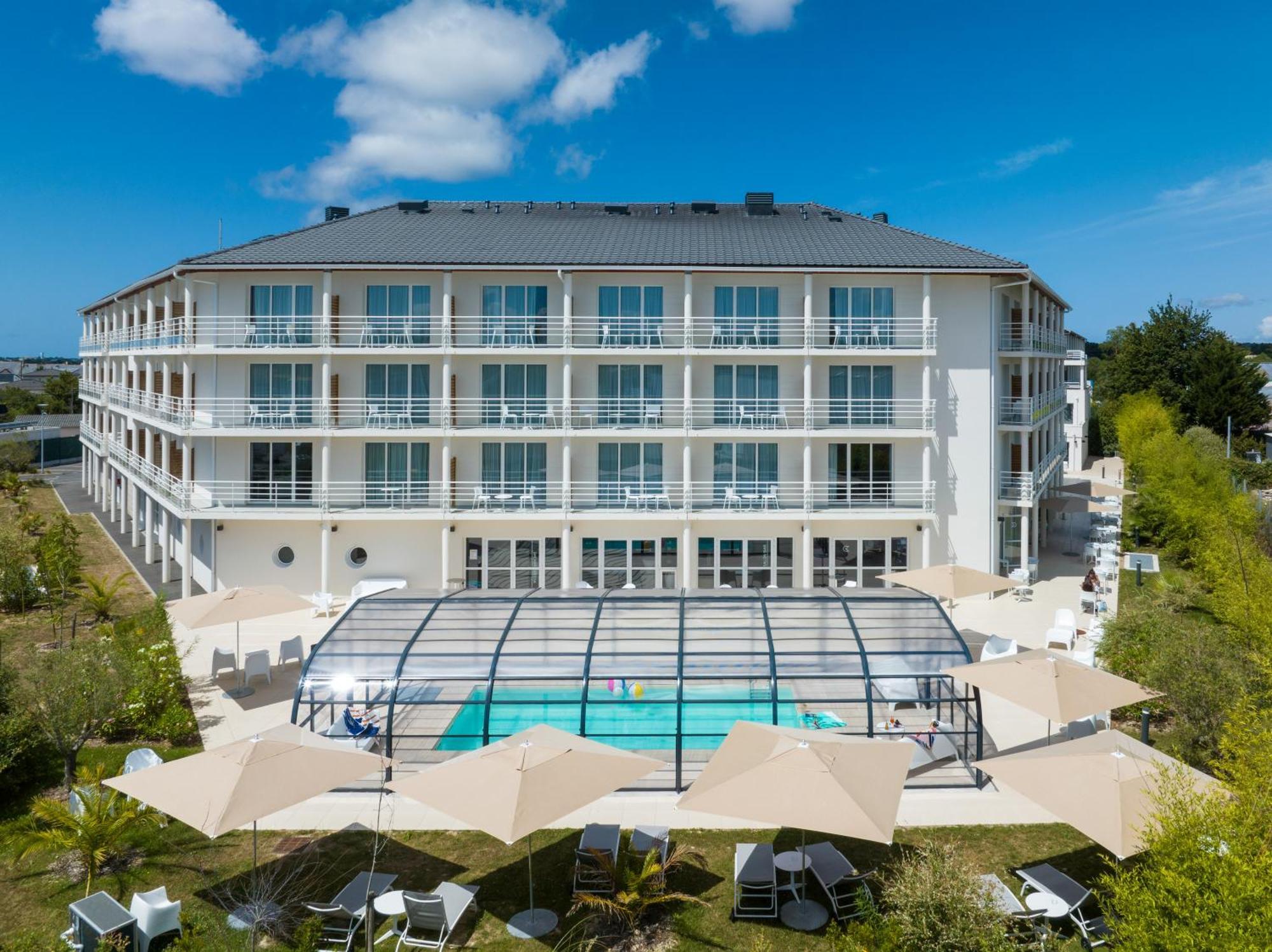 Golden Tulip La Baule Ξενοδοχείο Εξωτερικό φωτογραφία