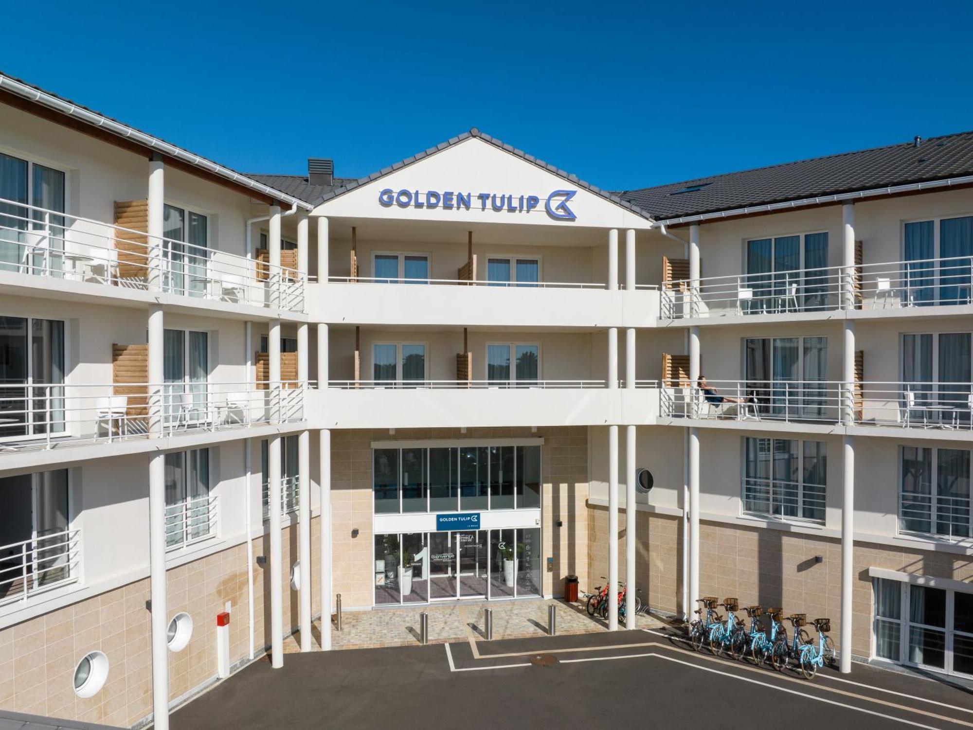 Golden Tulip La Baule Ξενοδοχείο Εξωτερικό φωτογραφία
