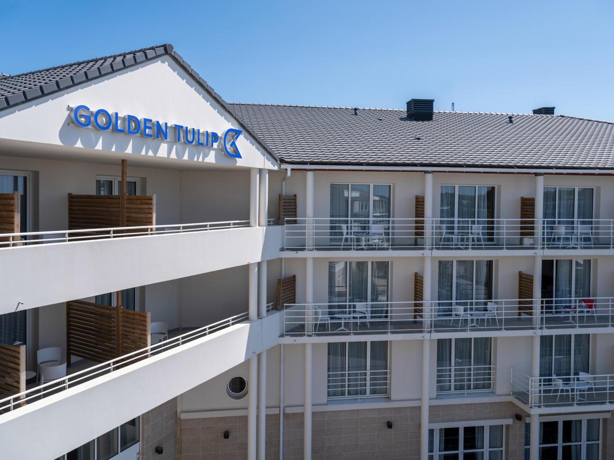 Golden Tulip La Baule Ξενοδοχείο Εξωτερικό φωτογραφία