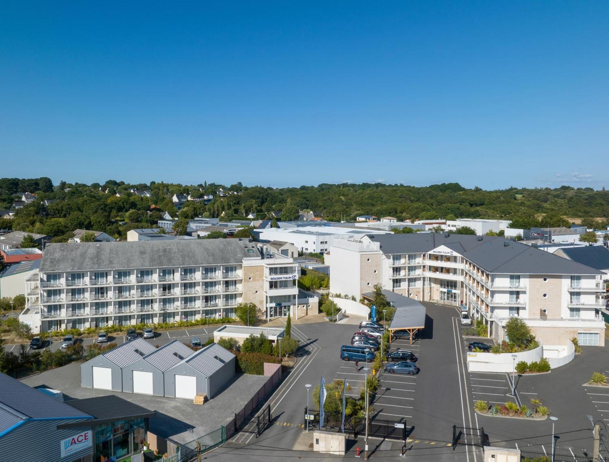 Golden Tulip La Baule Ξενοδοχείο Εξωτερικό φωτογραφία