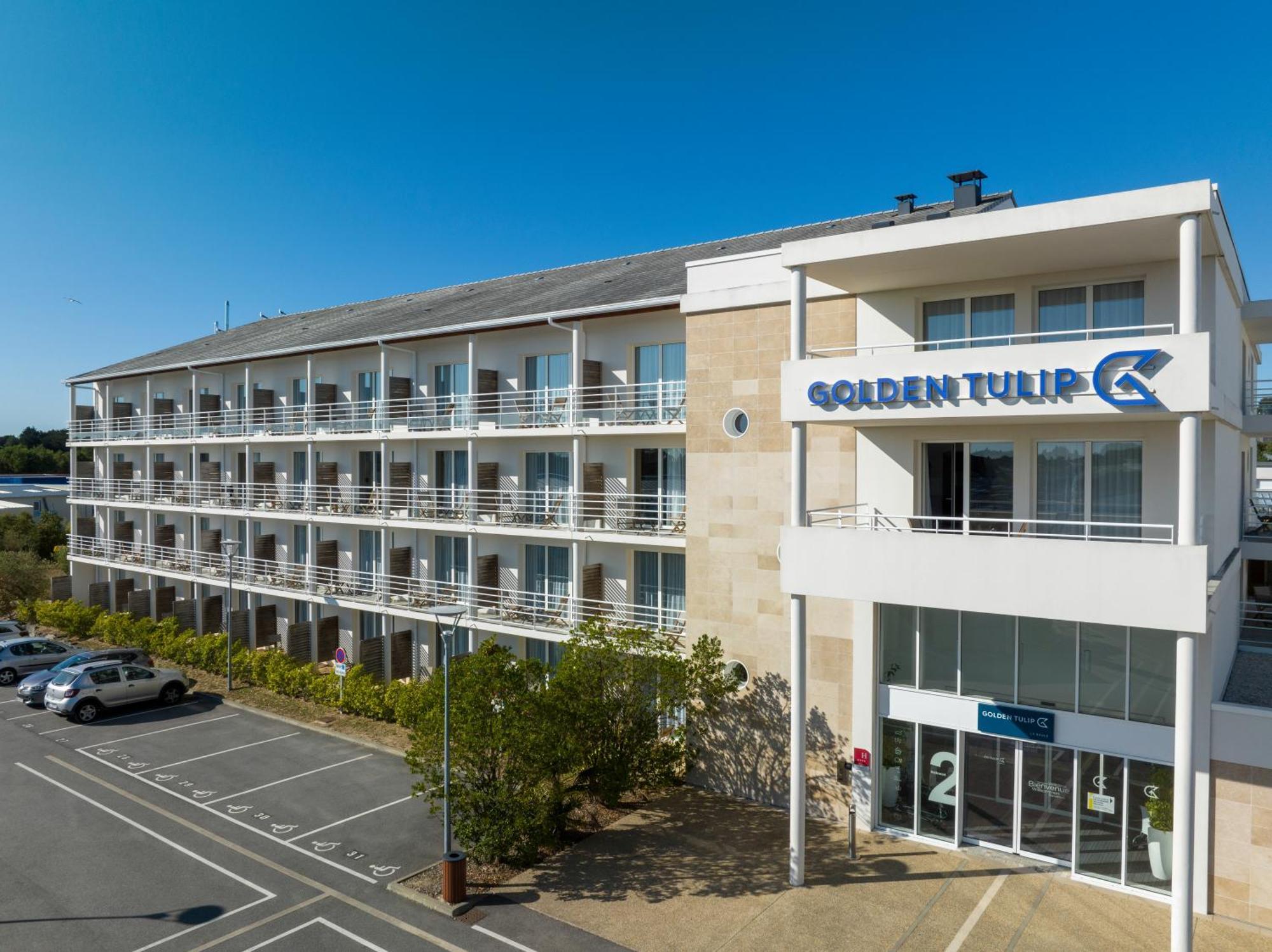 Golden Tulip La Baule Ξενοδοχείο Εξωτερικό φωτογραφία