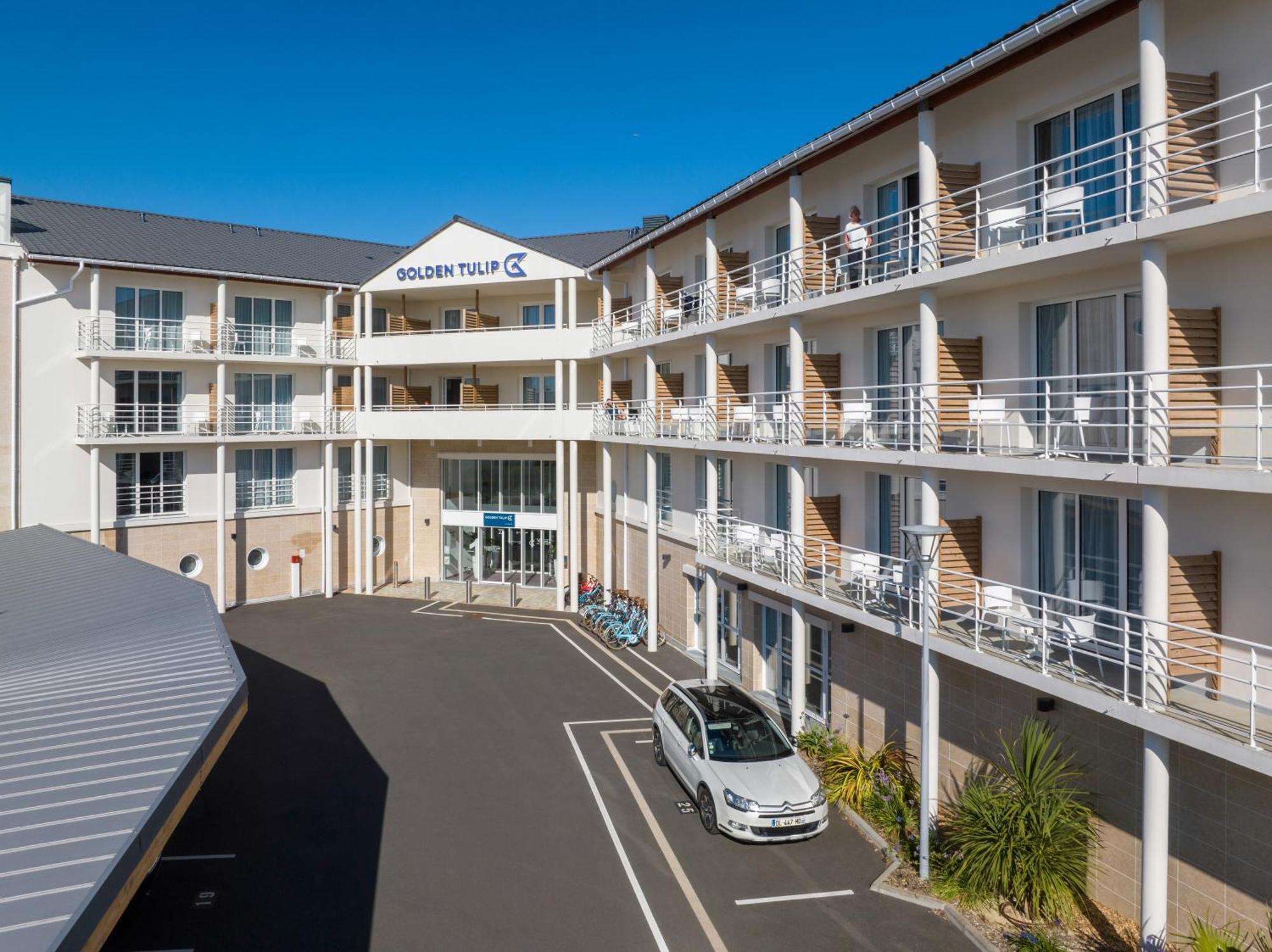 Golden Tulip La Baule Ξενοδοχείο Εξωτερικό φωτογραφία