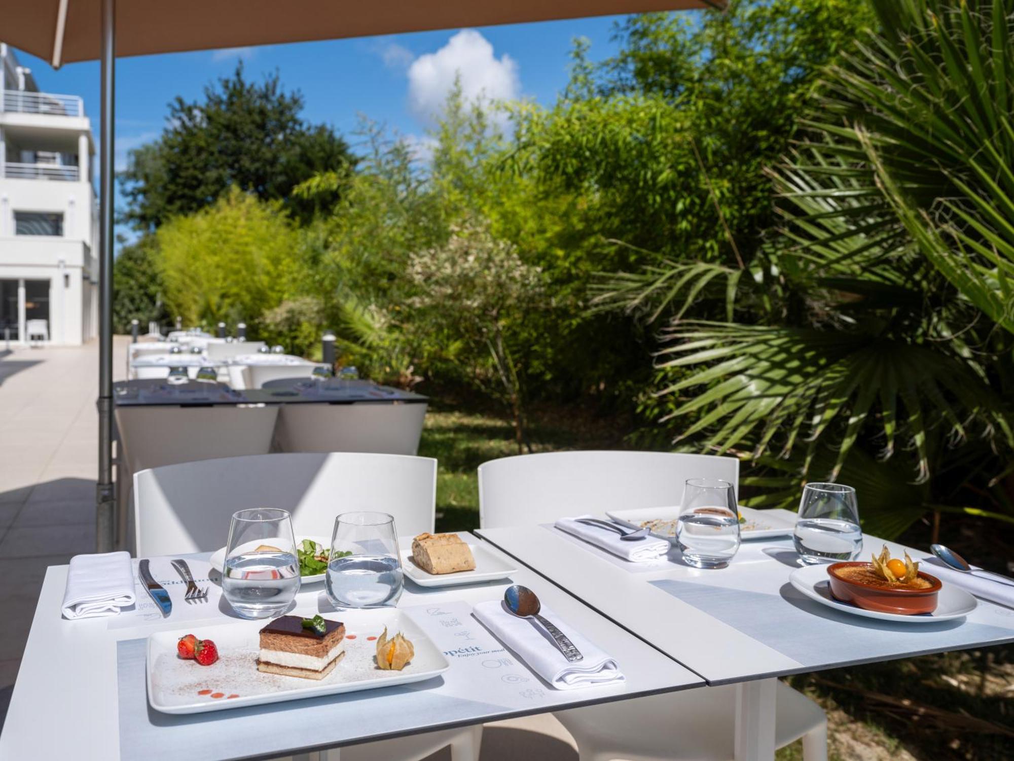 Golden Tulip La Baule Ξενοδοχείο Εξωτερικό φωτογραφία