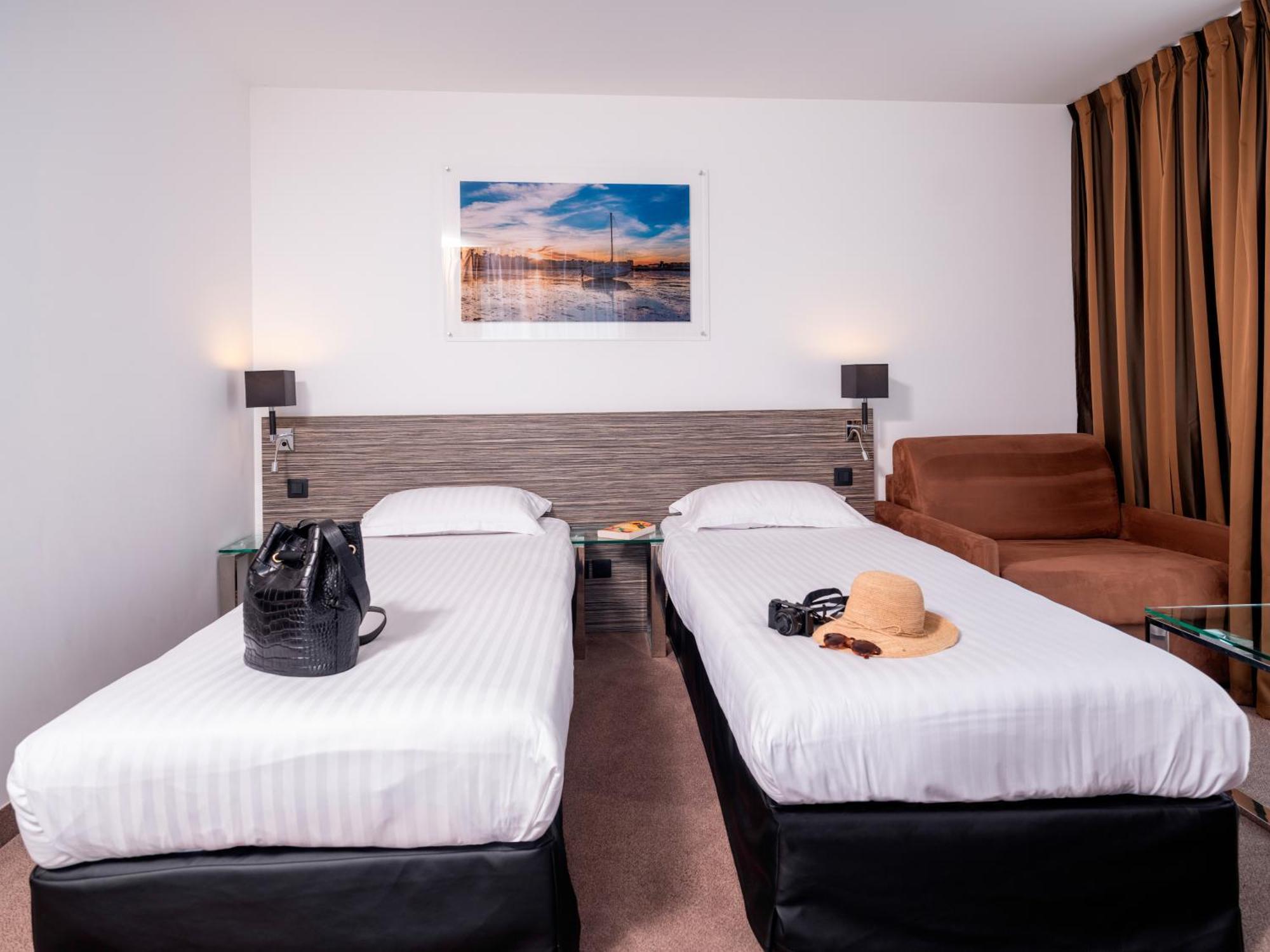 Golden Tulip La Baule Ξενοδοχείο Εξωτερικό φωτογραφία