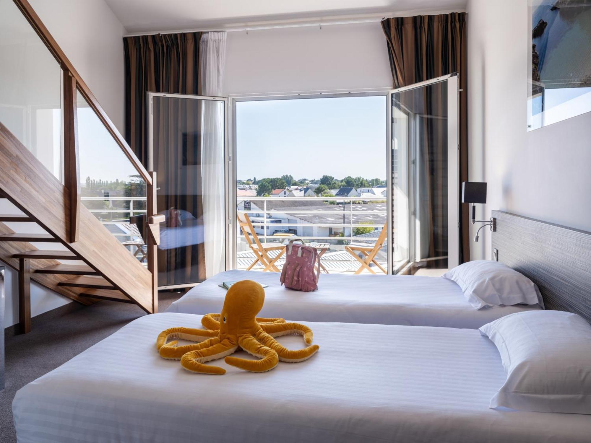 Golden Tulip La Baule Ξενοδοχείο Εξωτερικό φωτογραφία