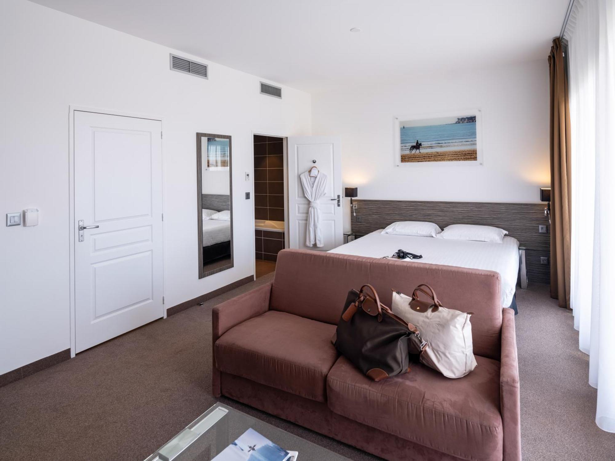 Golden Tulip La Baule Ξενοδοχείο Εξωτερικό φωτογραφία