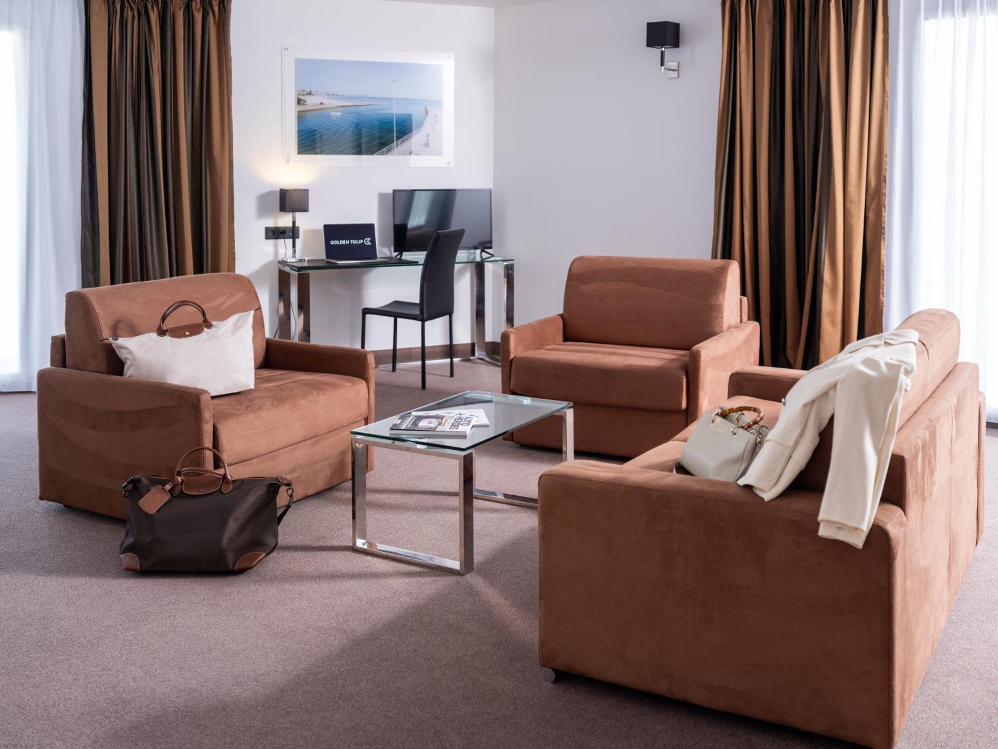 Golden Tulip La Baule Ξενοδοχείο Εξωτερικό φωτογραφία