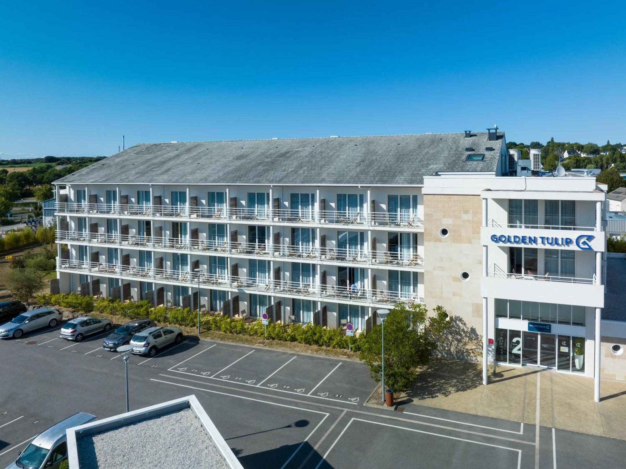 Golden Tulip La Baule Ξενοδοχείο Εξωτερικό φωτογραφία