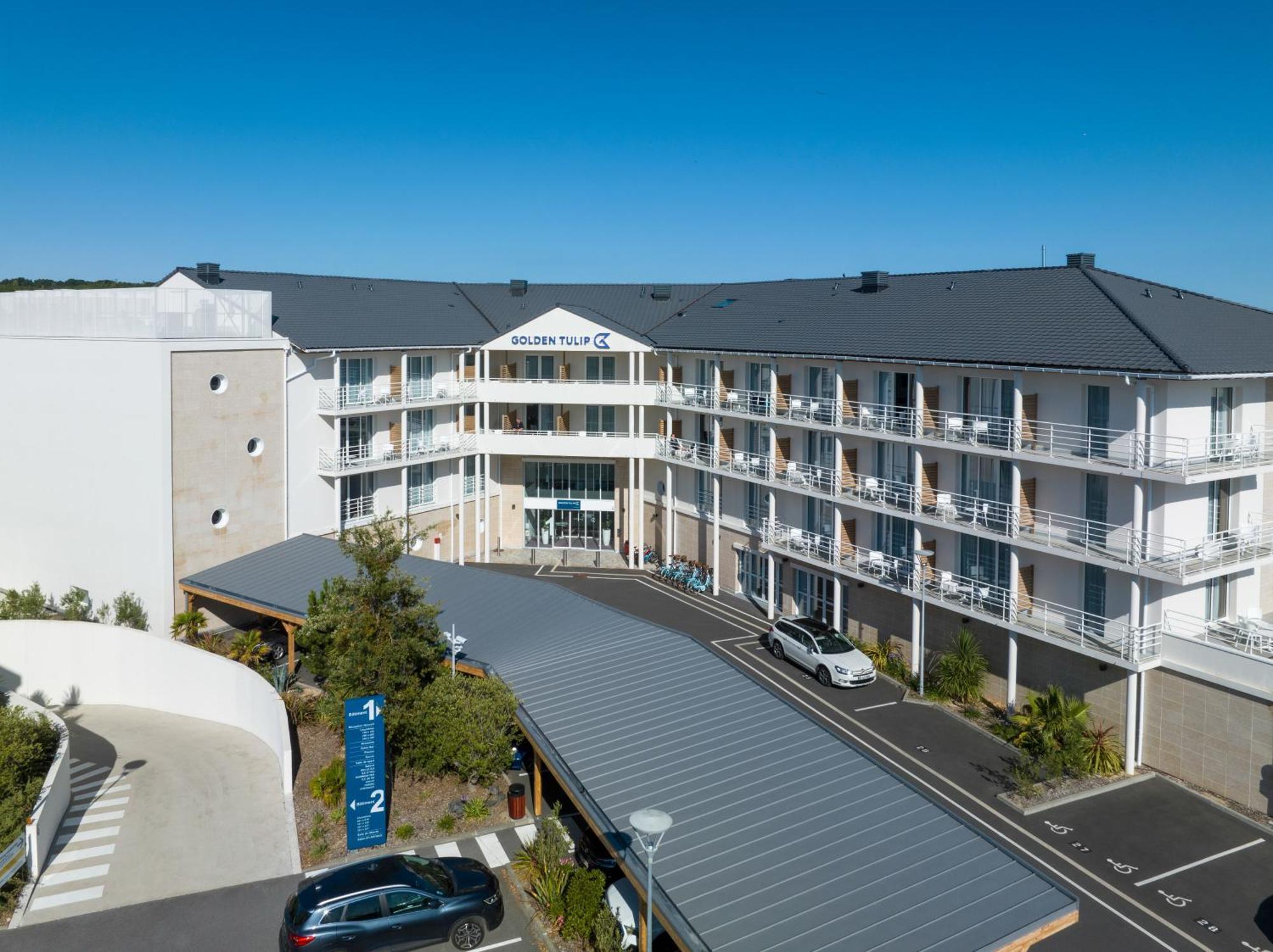 Golden Tulip La Baule Ξενοδοχείο Εξωτερικό φωτογραφία