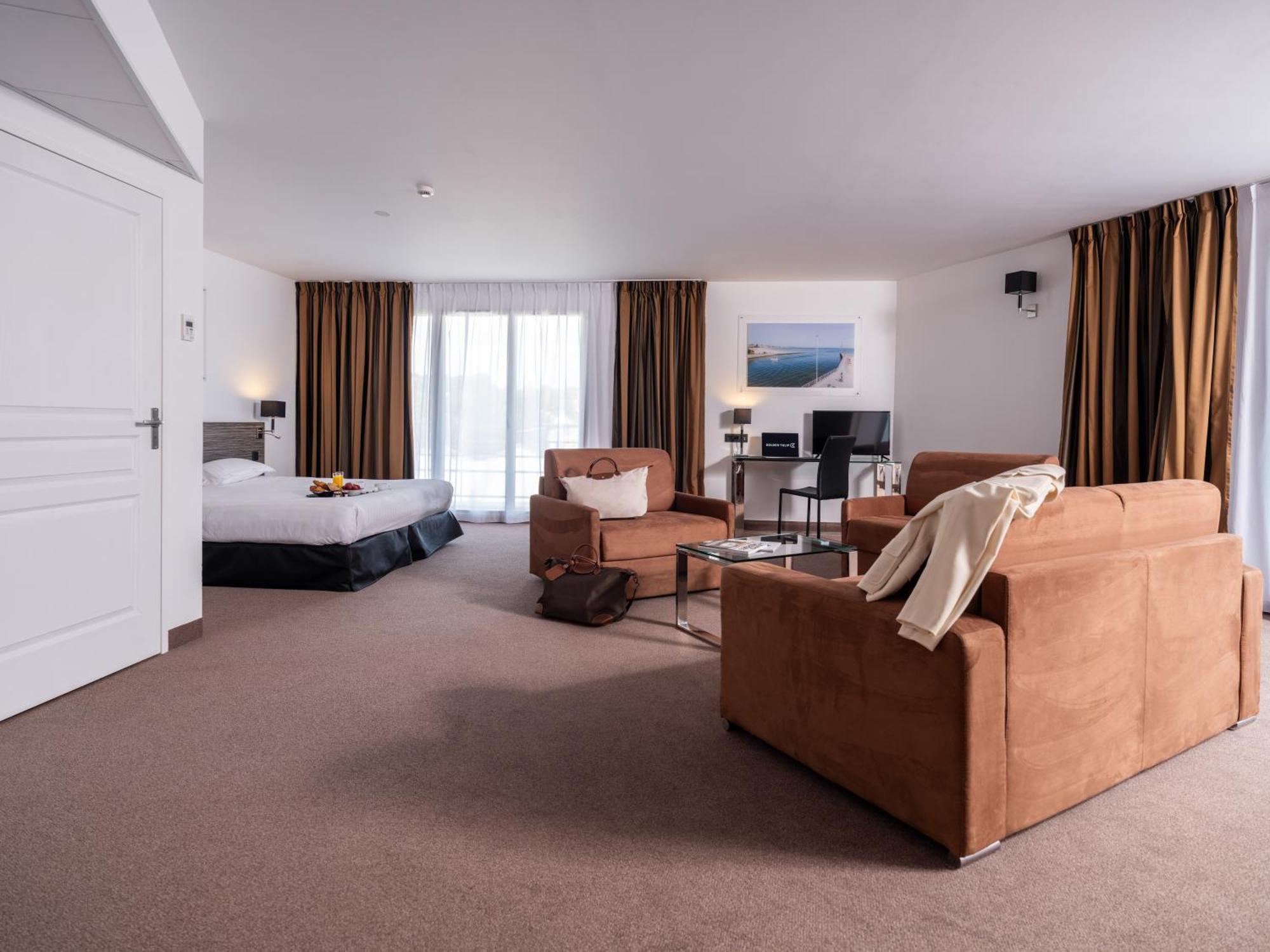 Golden Tulip La Baule Ξενοδοχείο Εξωτερικό φωτογραφία