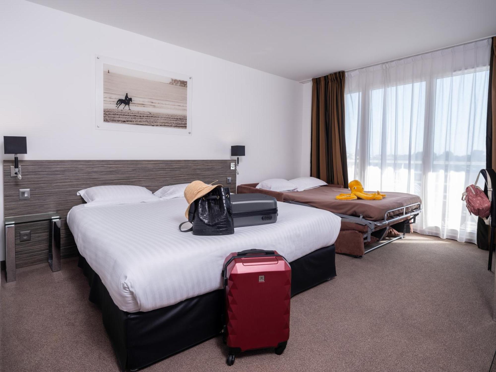 Golden Tulip La Baule Ξενοδοχείο Εξωτερικό φωτογραφία